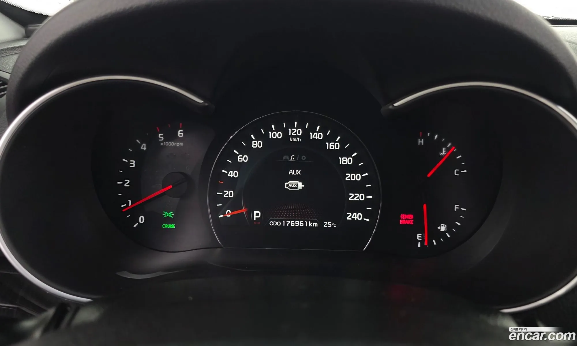 Kia Sorento R 2014 KNAKW815BEA557801 — 19