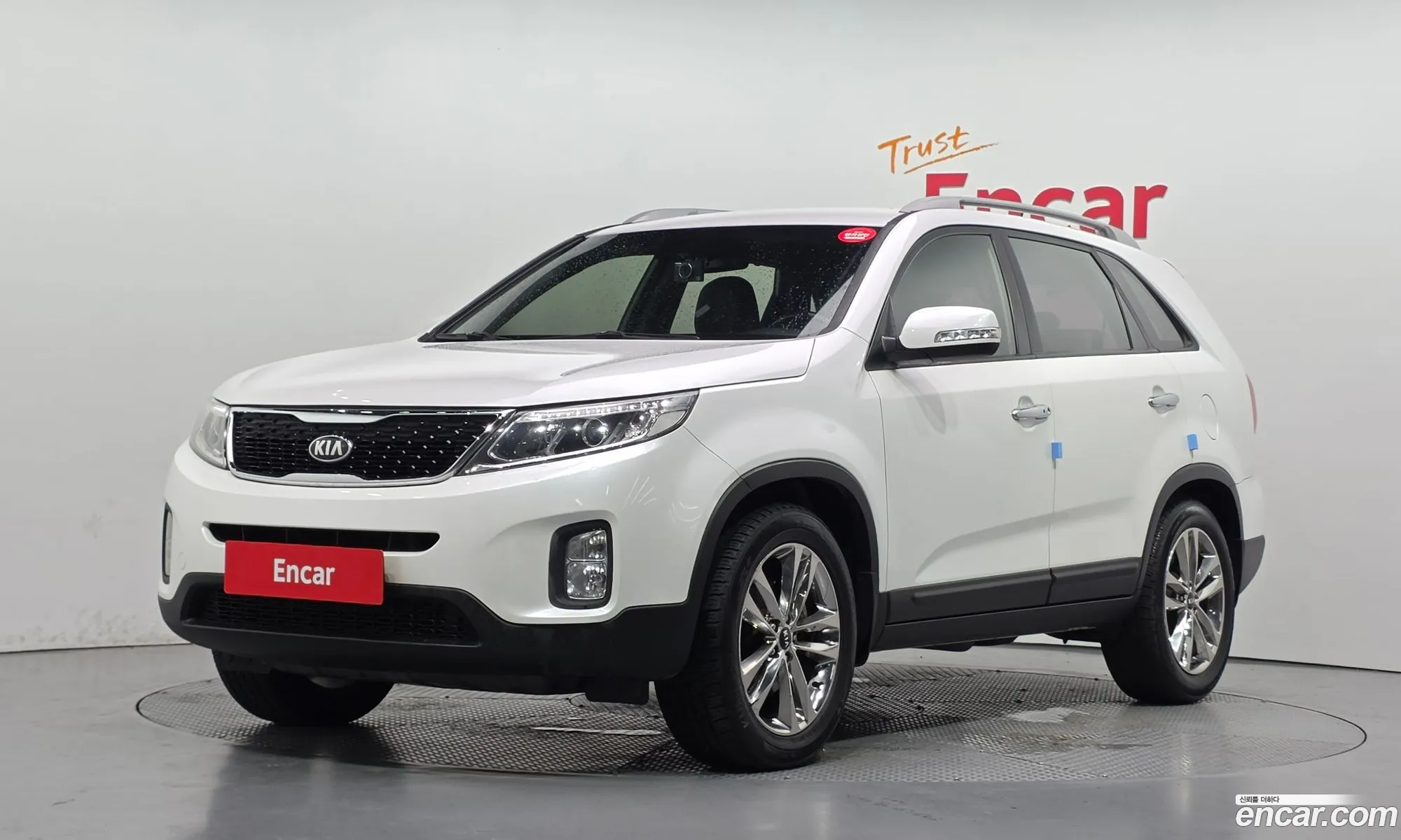 Kia Sorento R 2014 KNAKW815BEA557801 — 21