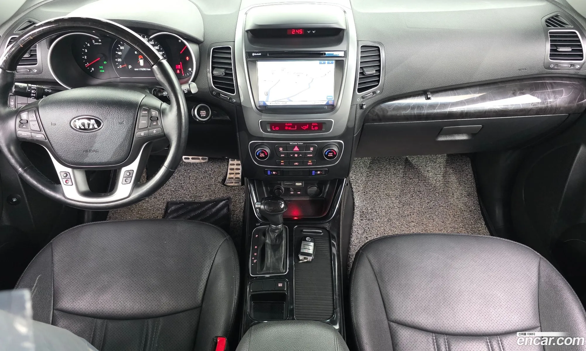 Kia Sorento R 2014 KNAKW815BEA557801 — 16