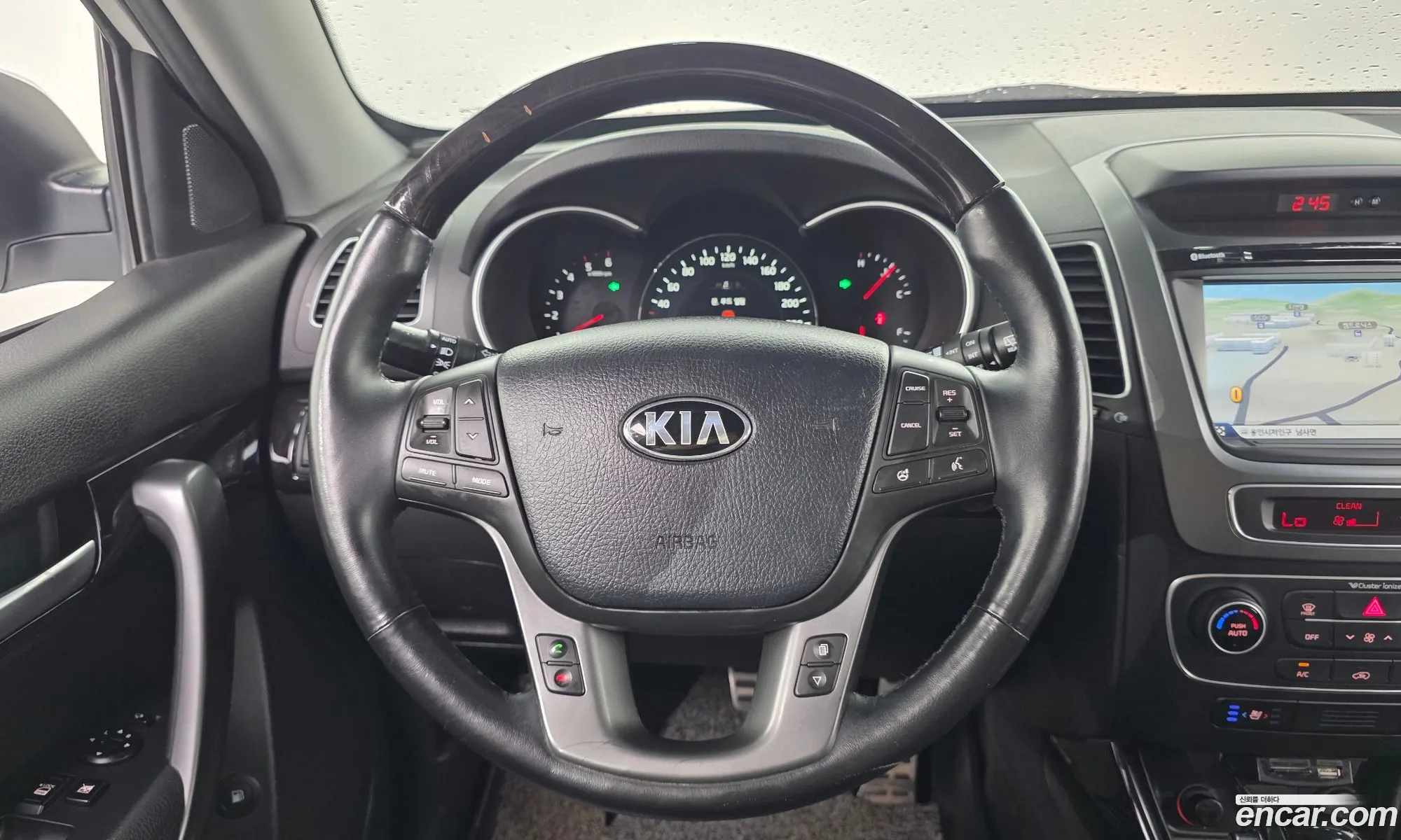 Kia Sorento R 2014 KNAKW815BEA557801 — 27