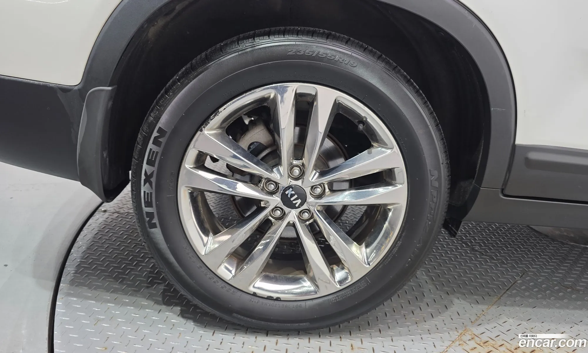 Kia Sorento R 2014 KNAKW815BEA557801 — 23