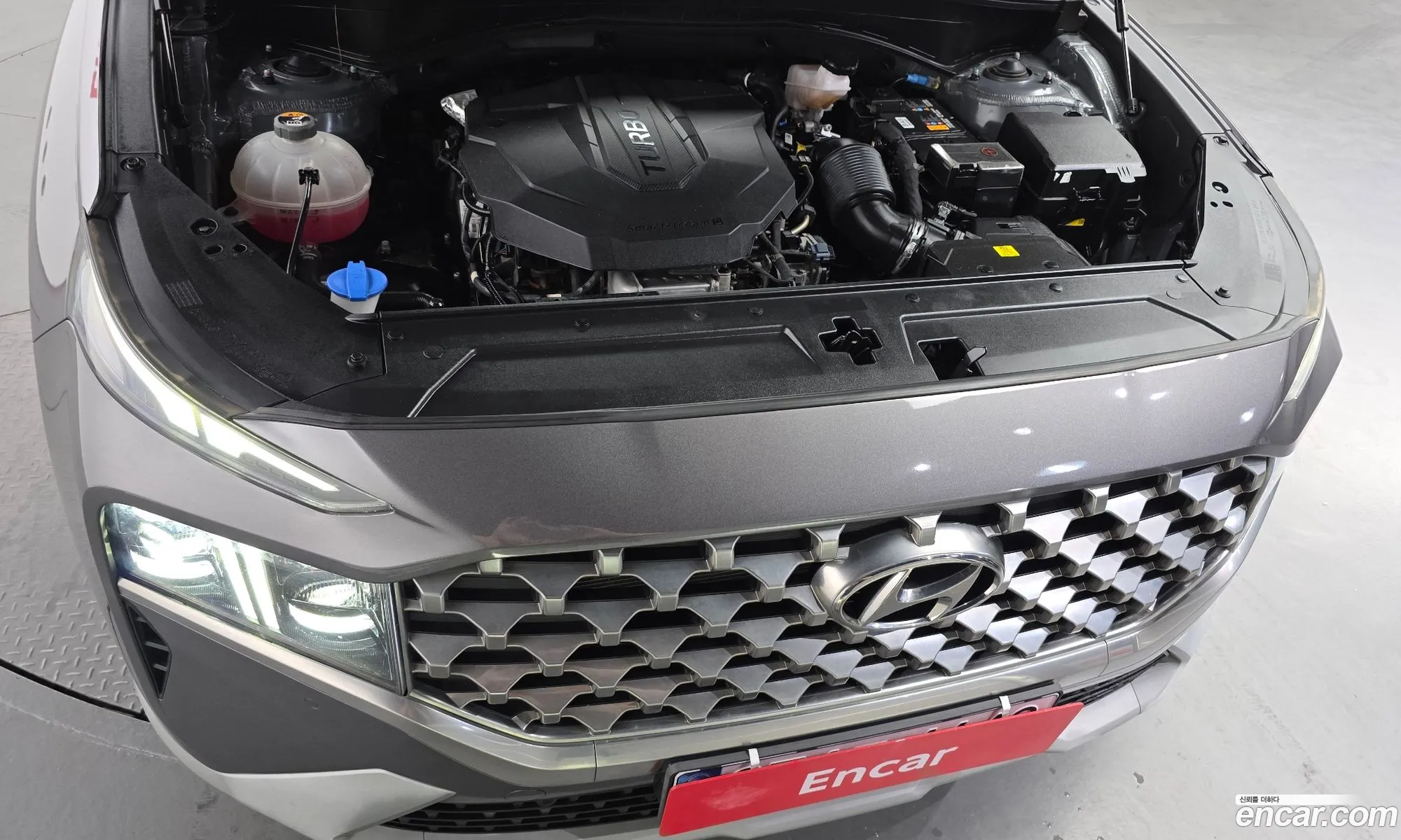 Hyundai Santa Fe 2022 KMHS381HGNU449604 — 9