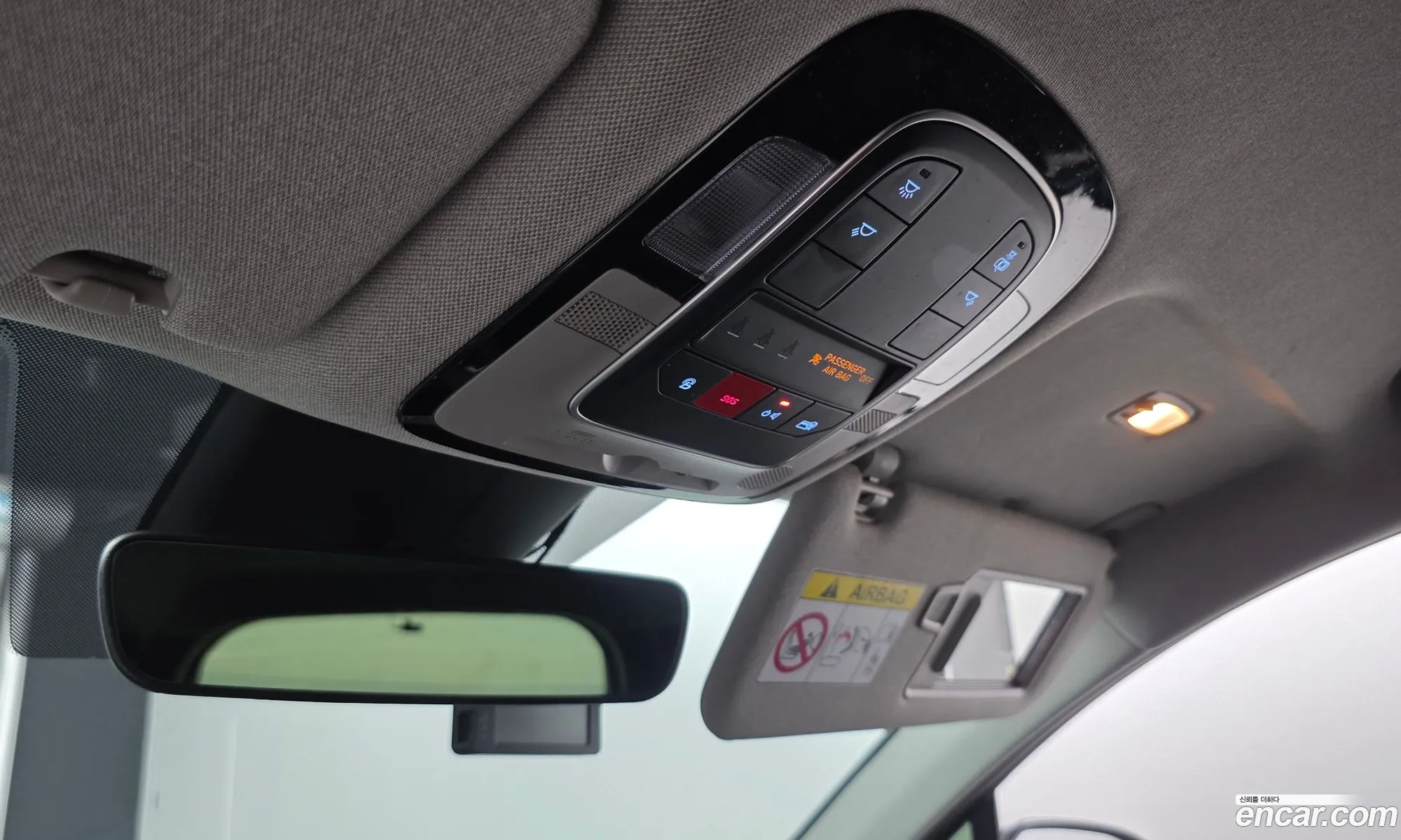 Hyundai Santa Fe 2022 KMHS381HGNU449604 — 19
