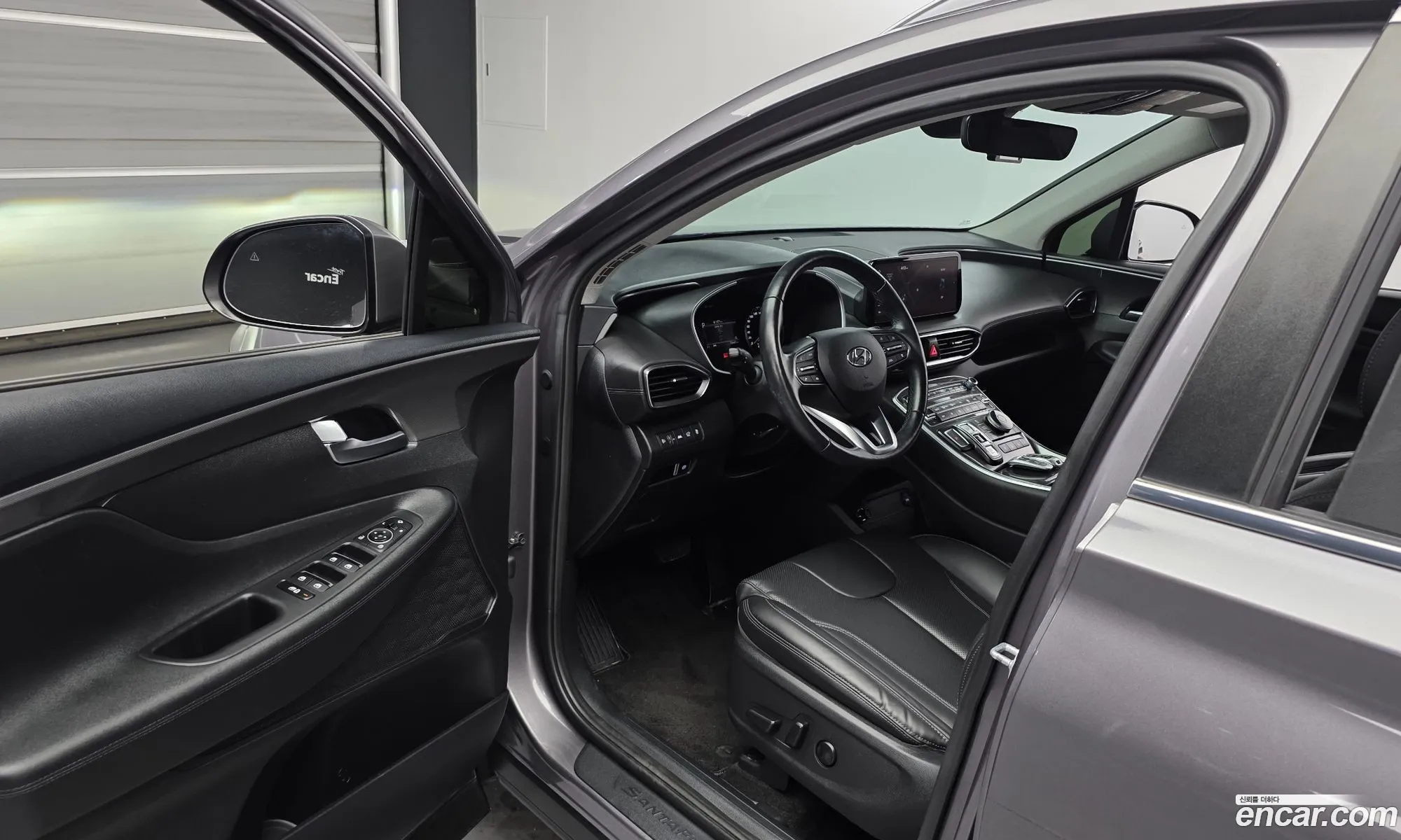 Hyundai Santa Fe 2022 KMHS381HGNU449604 — 25