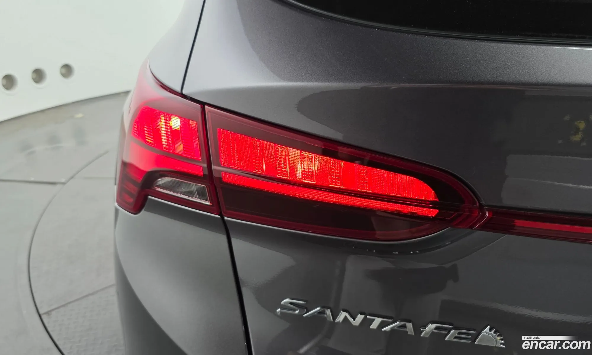 Hyundai Santa Fe 2022 KMHS381HGNU449604 — 3