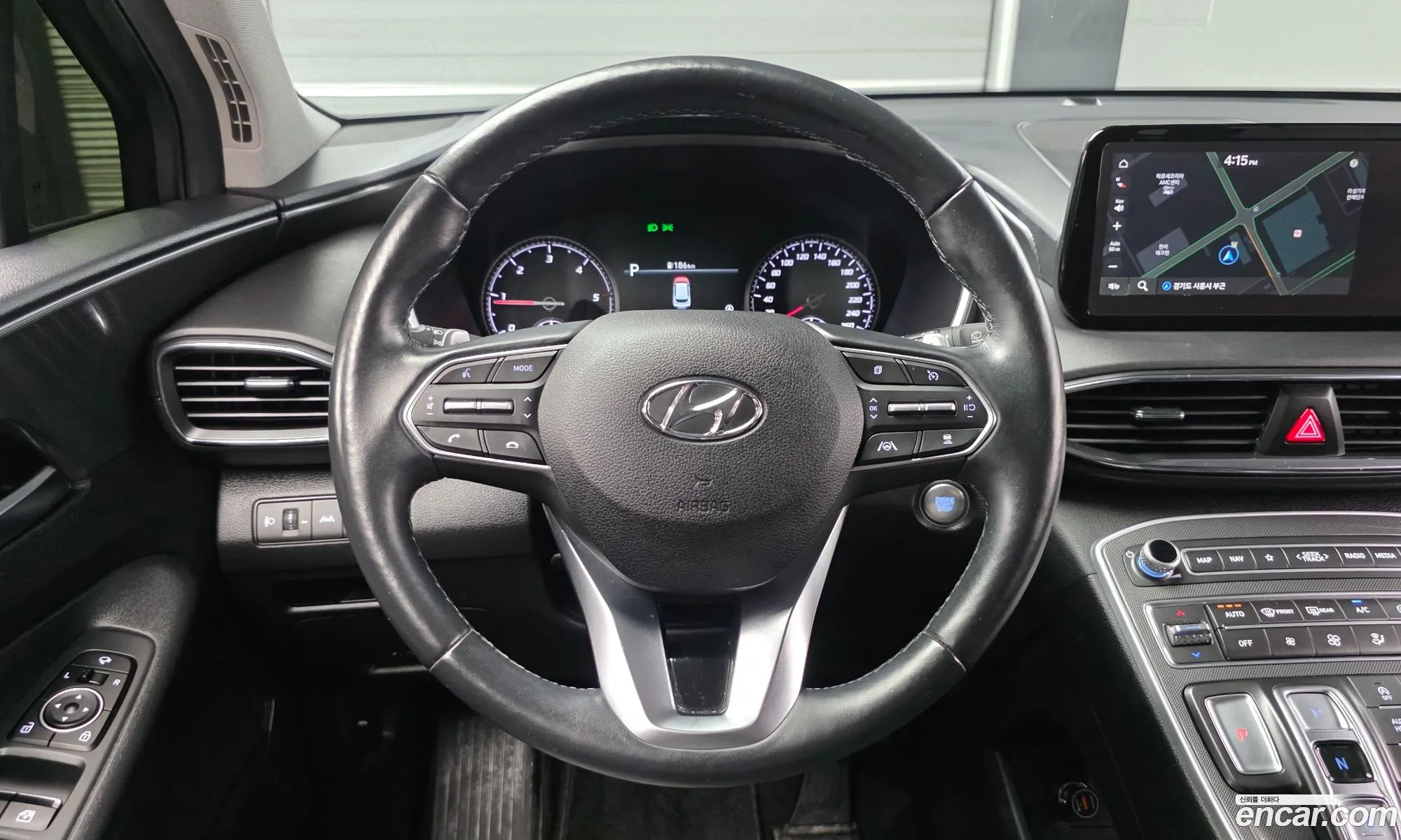 Hyundai Santa Fe 2022 KMHS381HGNU449604 — 17