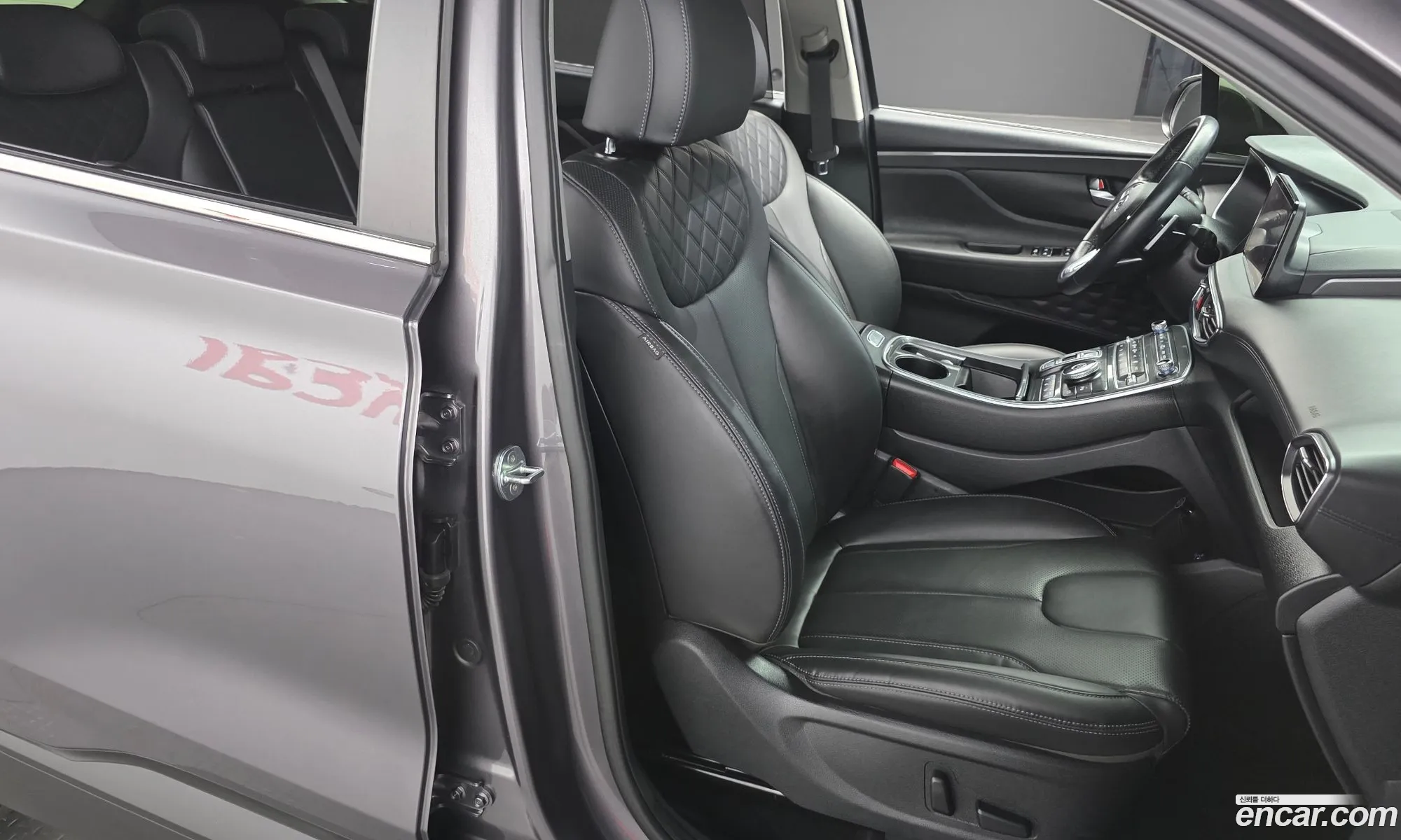 Hyundai Santa Fe 2022 KMHS381HGNU449604 — 15