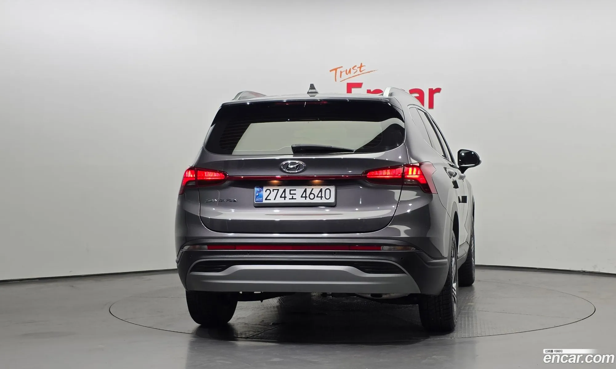 Hyundai Santa Fe 2022 KMHS381HGNU449604 — 12
