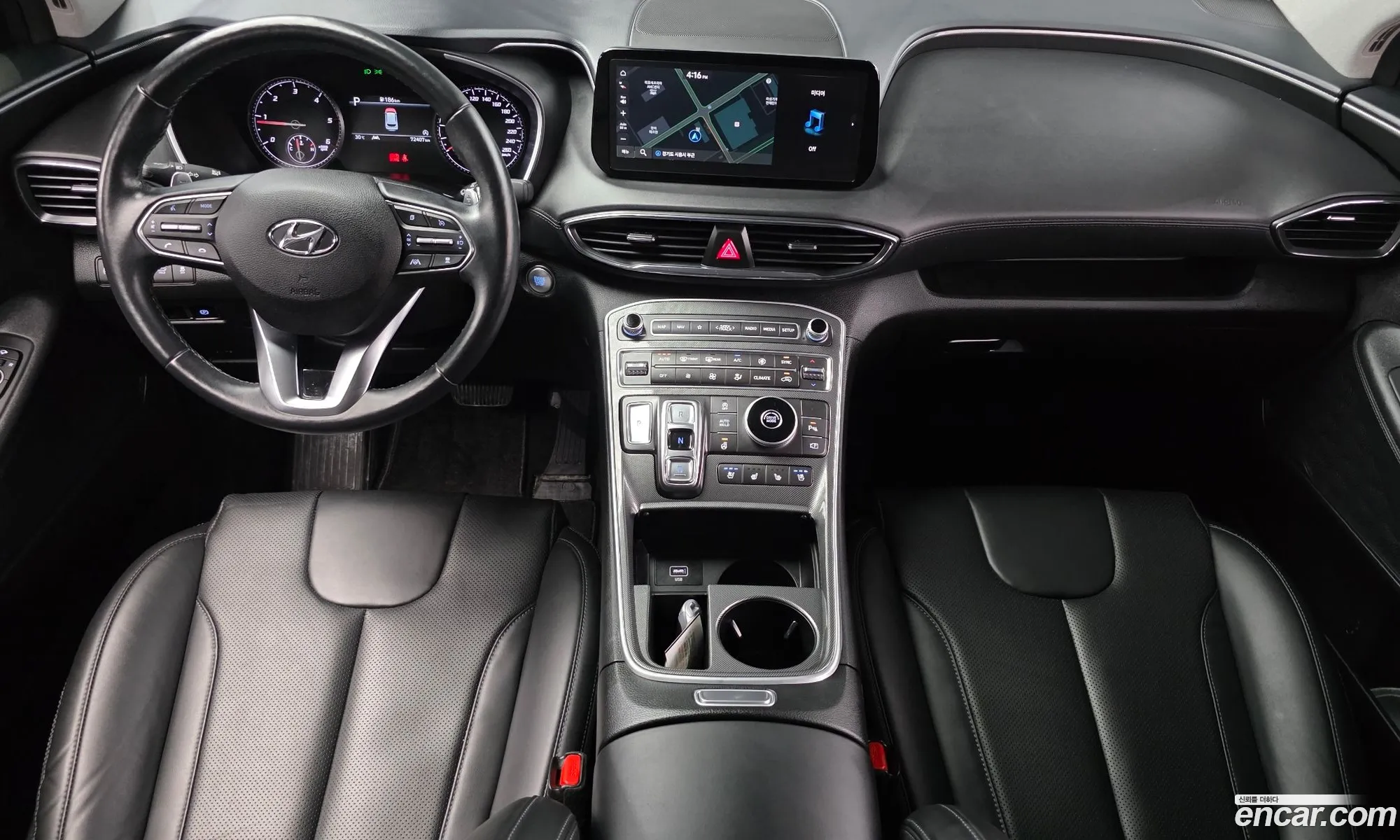 Hyundai Santa Fe 2022 KMHS381HGNU449604 — 22