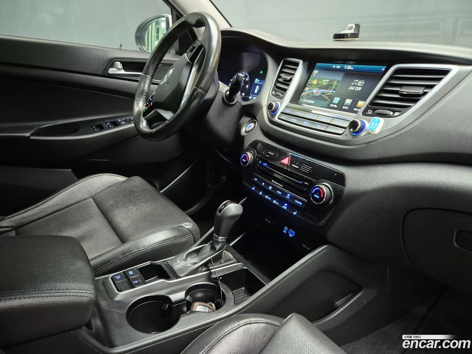 Hyundai Tucson 2015 — 9