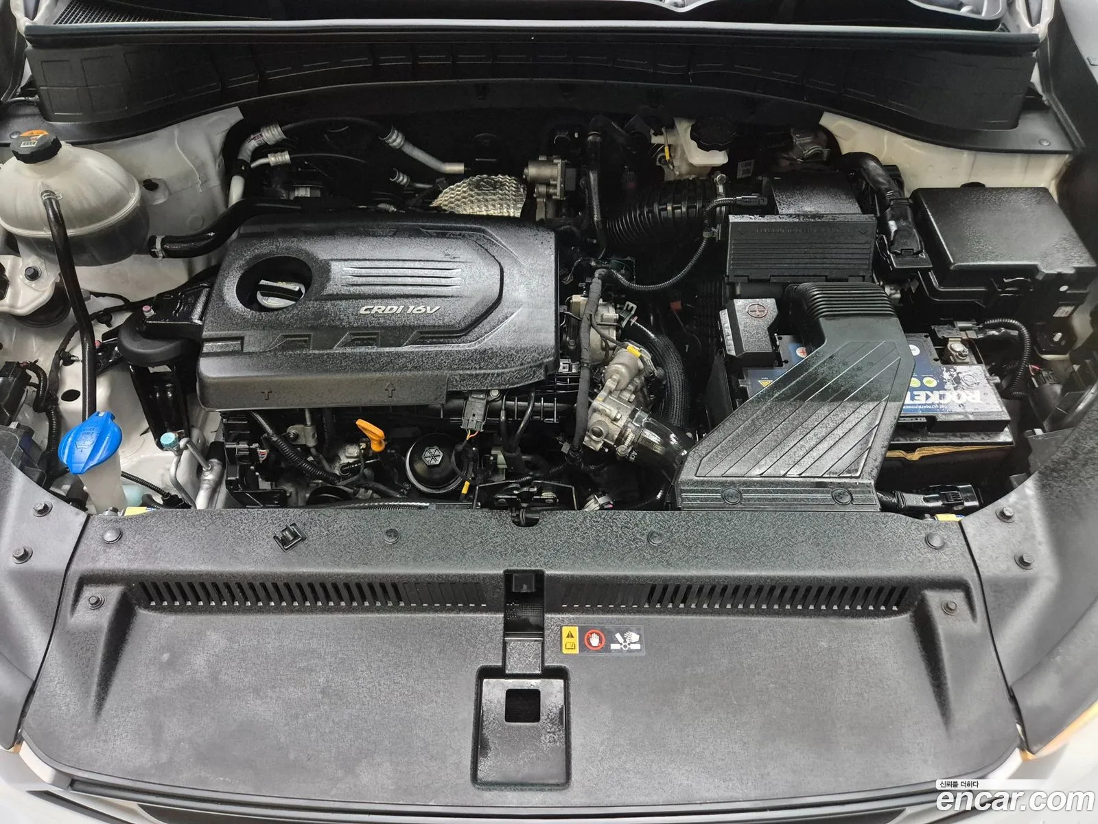 Hyundai Tucson 2015 — 3