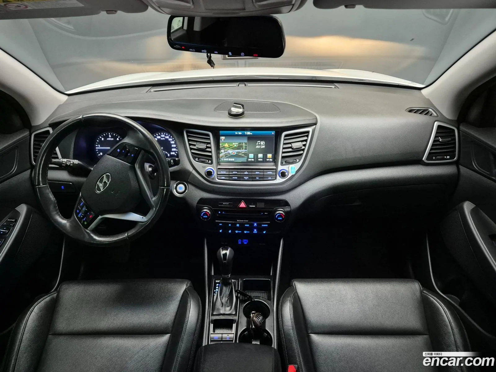 Hyundai Tucson 2015 — 18