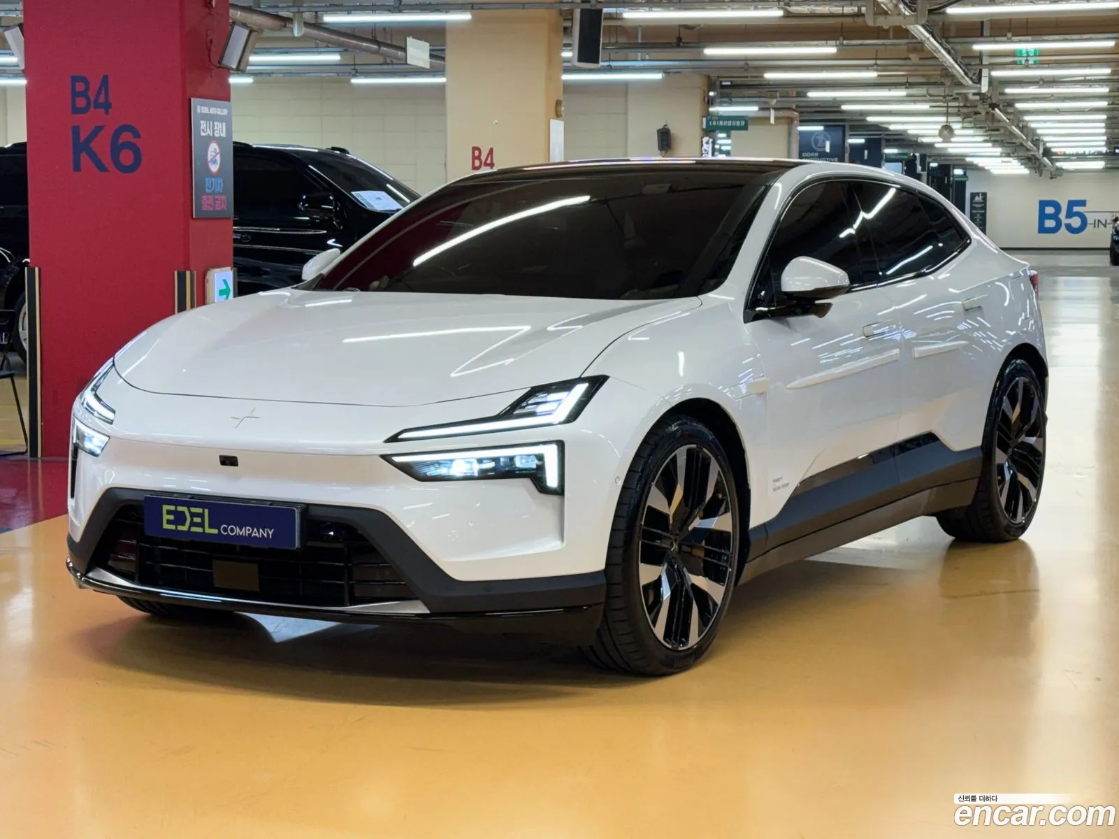 Polestar Polestar 4 2025 — 8