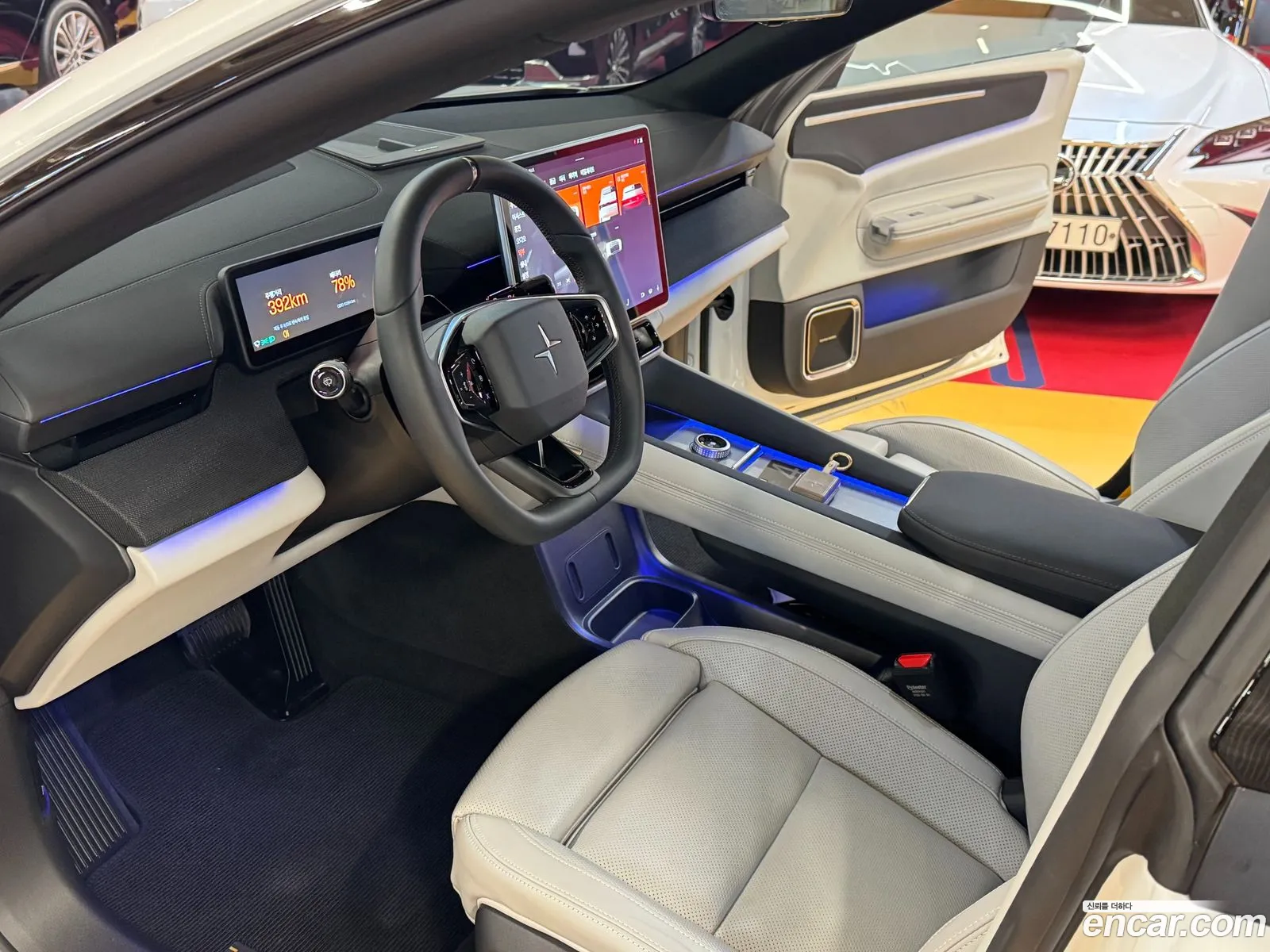 Polestar Polestar 4 2025 — 19