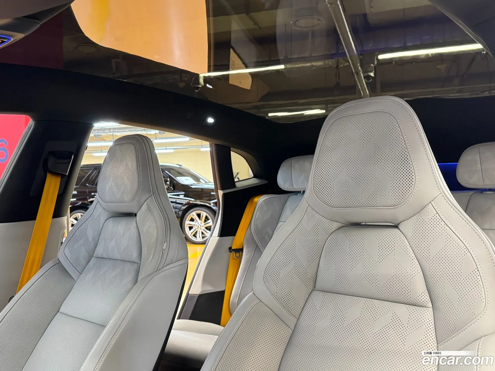 Polestar Polestar 4 2025 — 3