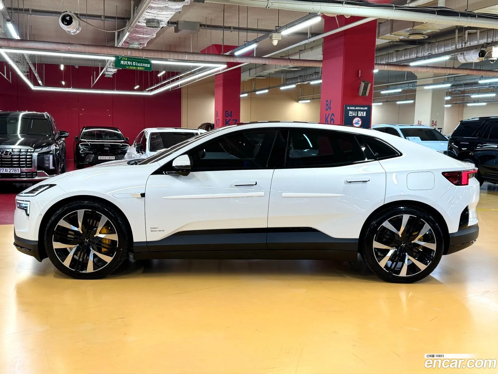 Polestar Polestar 4 2025 — 18
