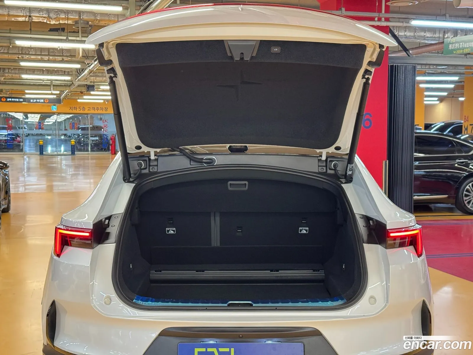 Polestar Polestar 4 2025 — 11