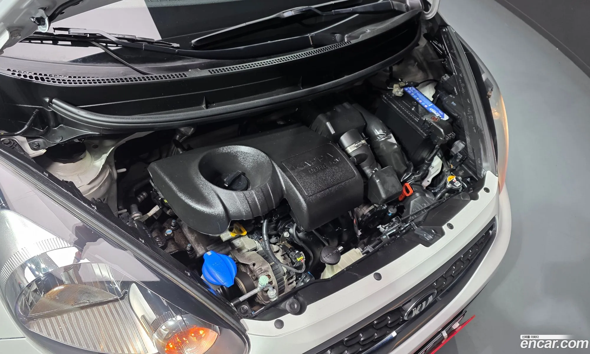 Kia Morning 2016 KNABX511BGT394637 — 5