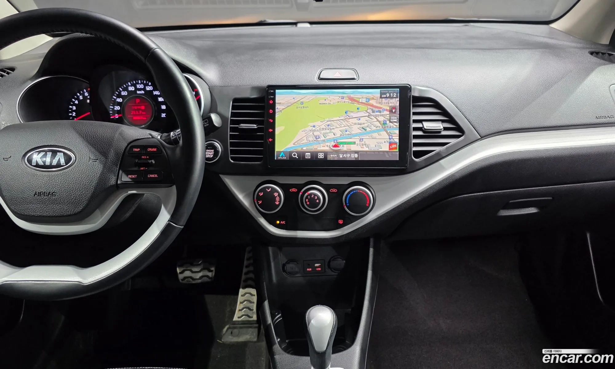 Kia Morning 2016 KNABX511BGT394637 — 12