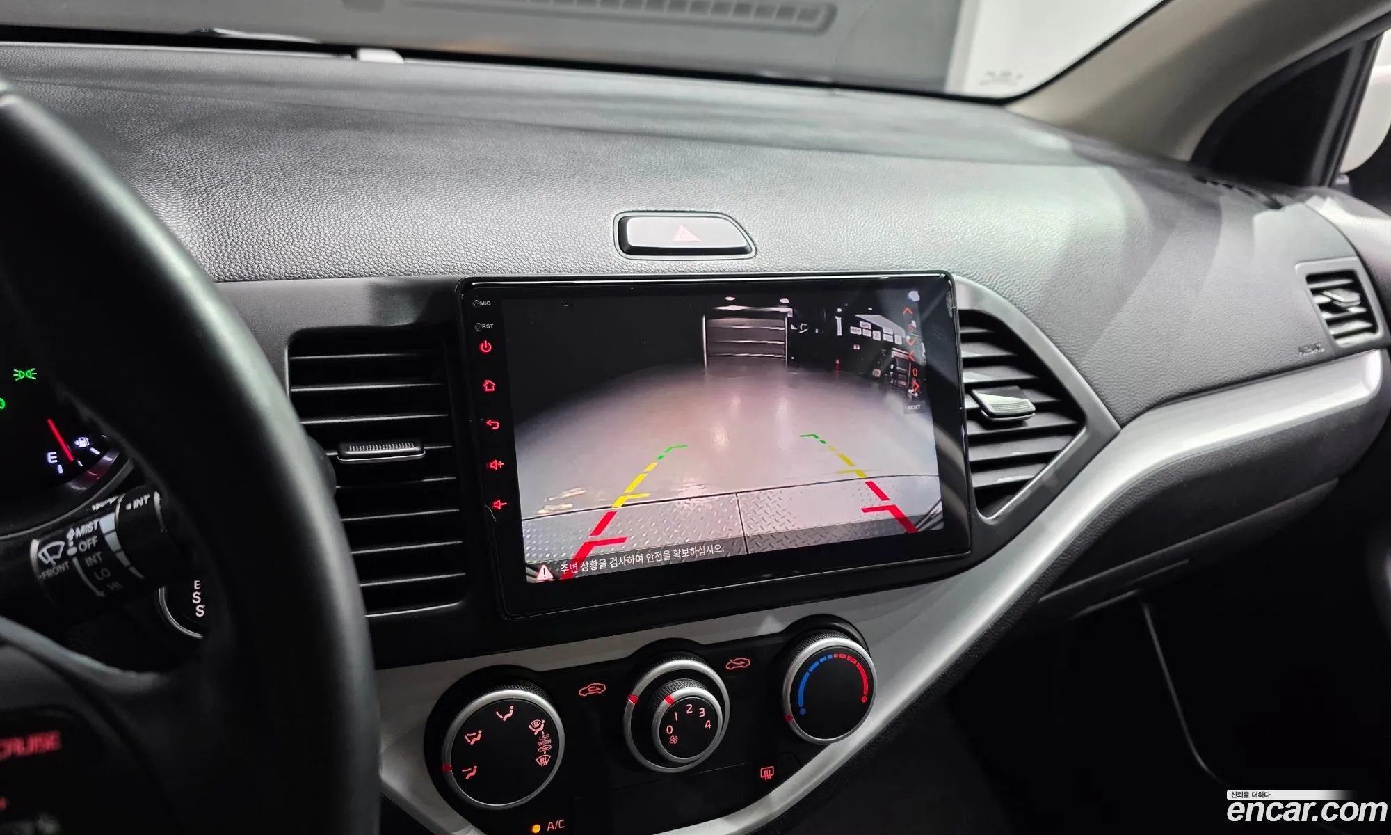 Kia Morning 2016 KNABX511BGT394637 — 13