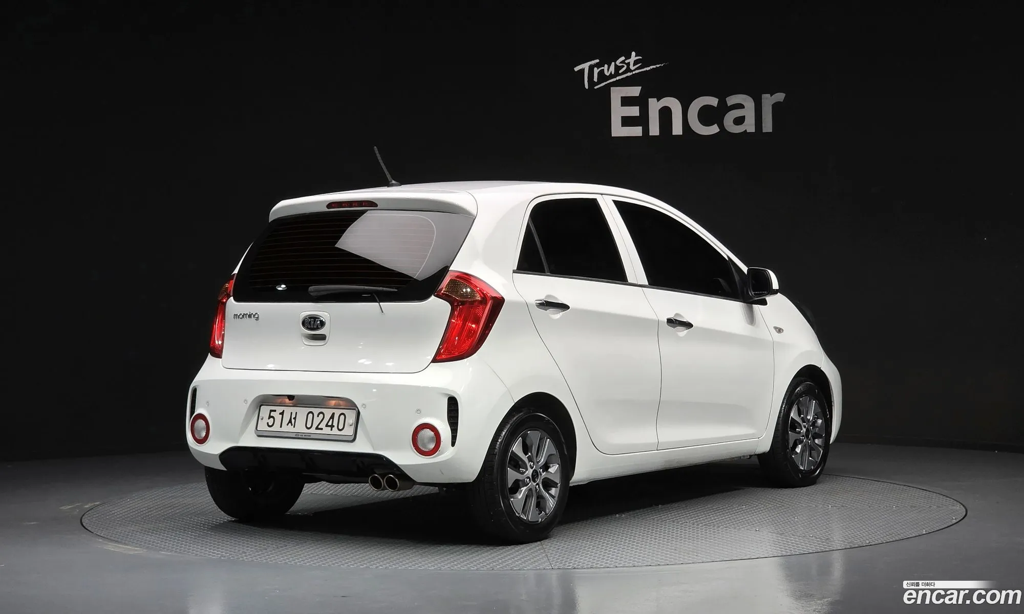 Kia Morning 2016 KNABX511BGT394637 — 14
