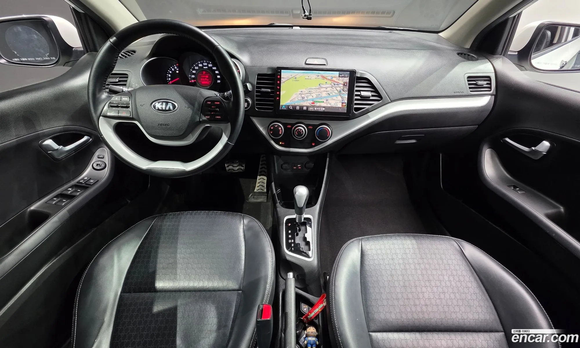 Kia Morning 2016 KNABX511BGT394637 — 7