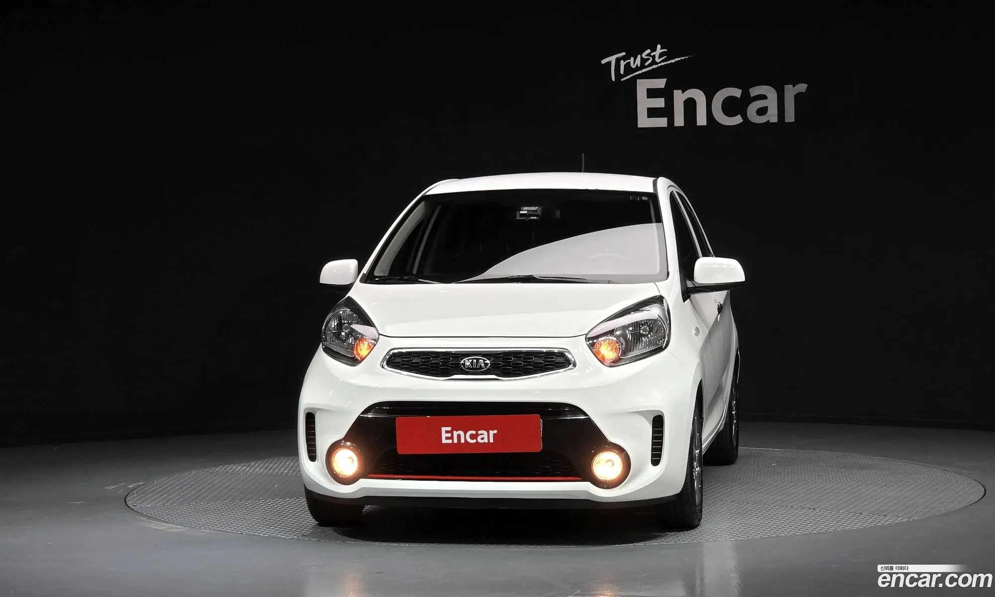 Kia Morning 2016 KNABX511BGT394637 — 6