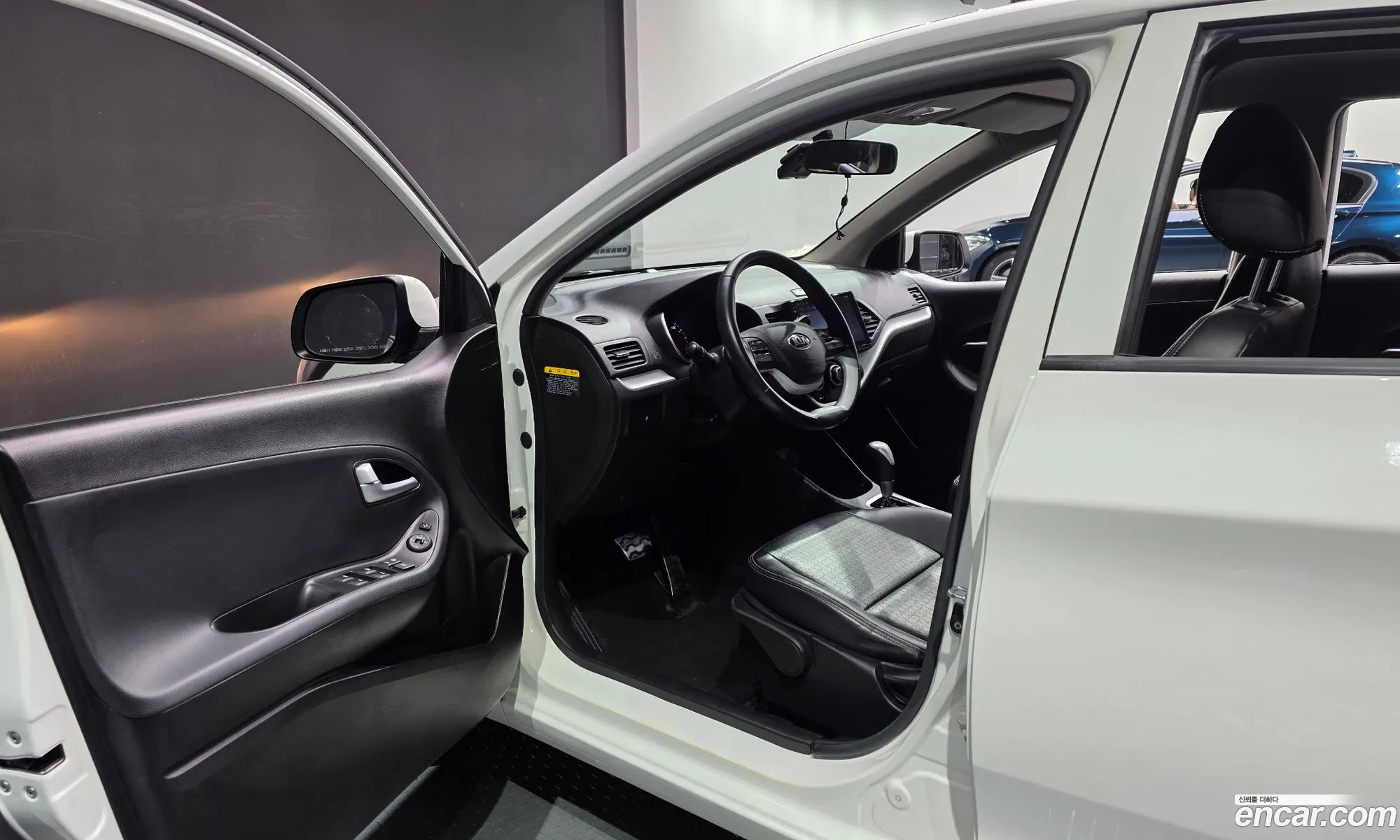 Kia Morning 2016 KNABX511BGT394637 — 16