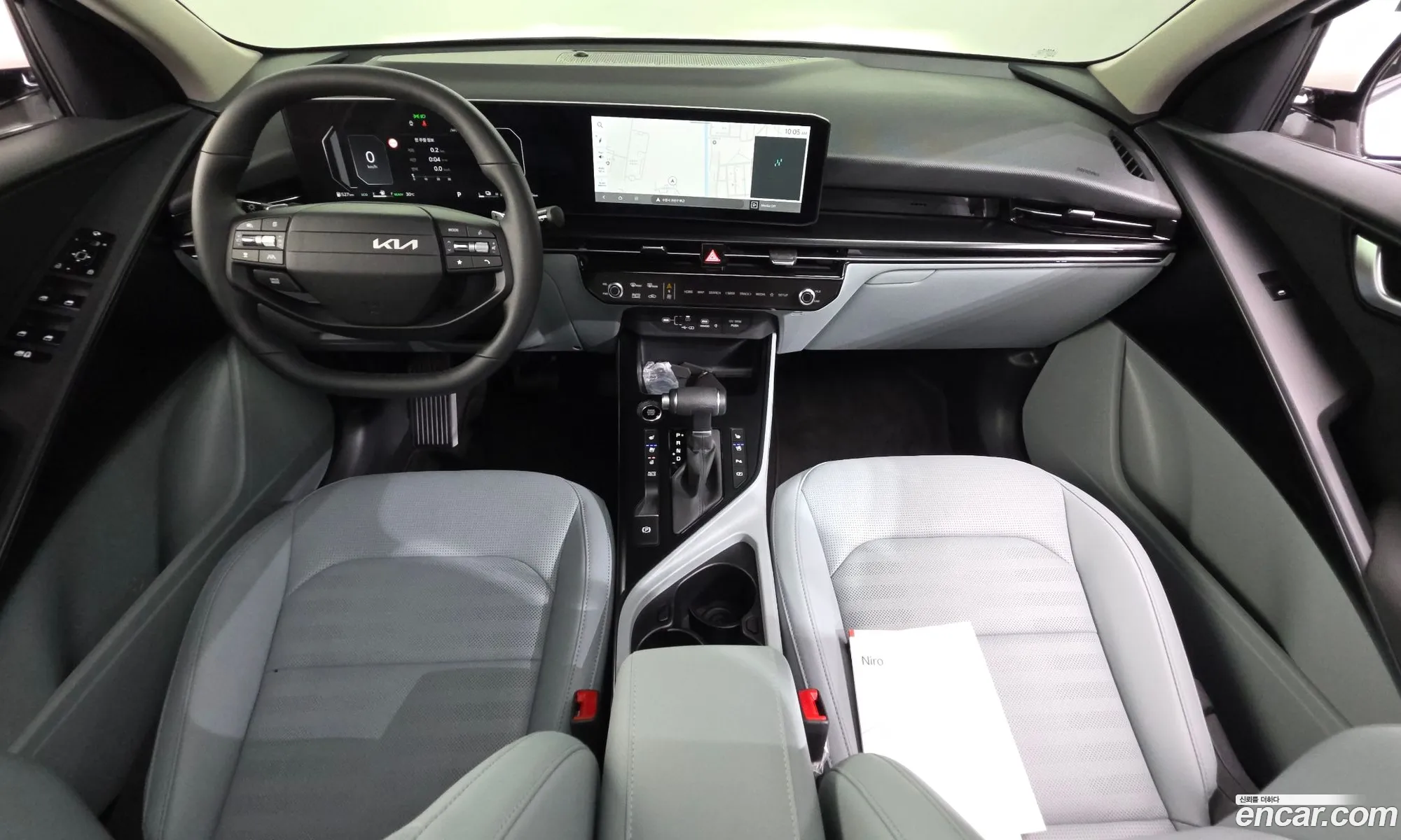 Kia Niro 2026 — 28