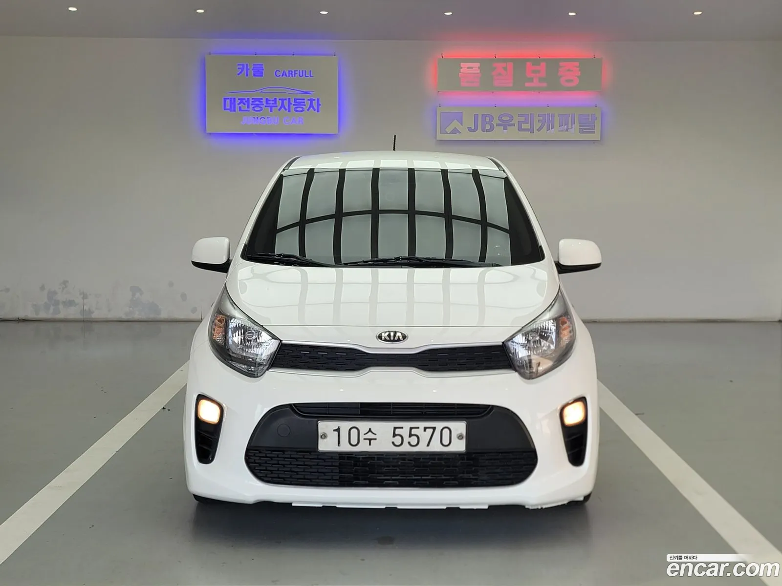Kia Morning 2018 — 3