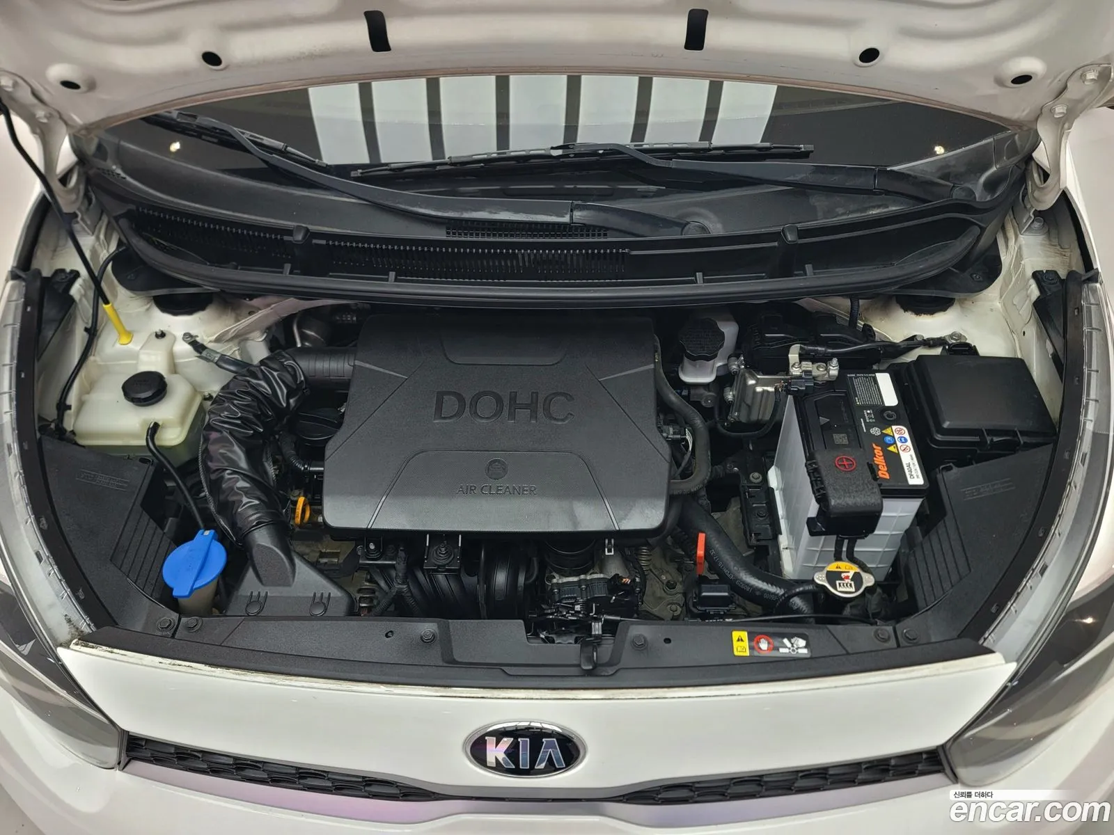 Kia Morning 2018 — 8