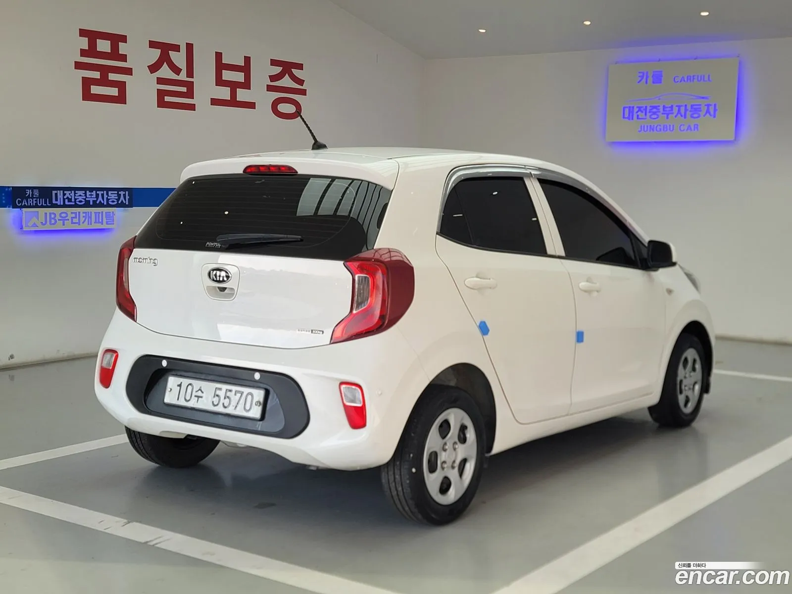 Kia Morning 2018 — 5