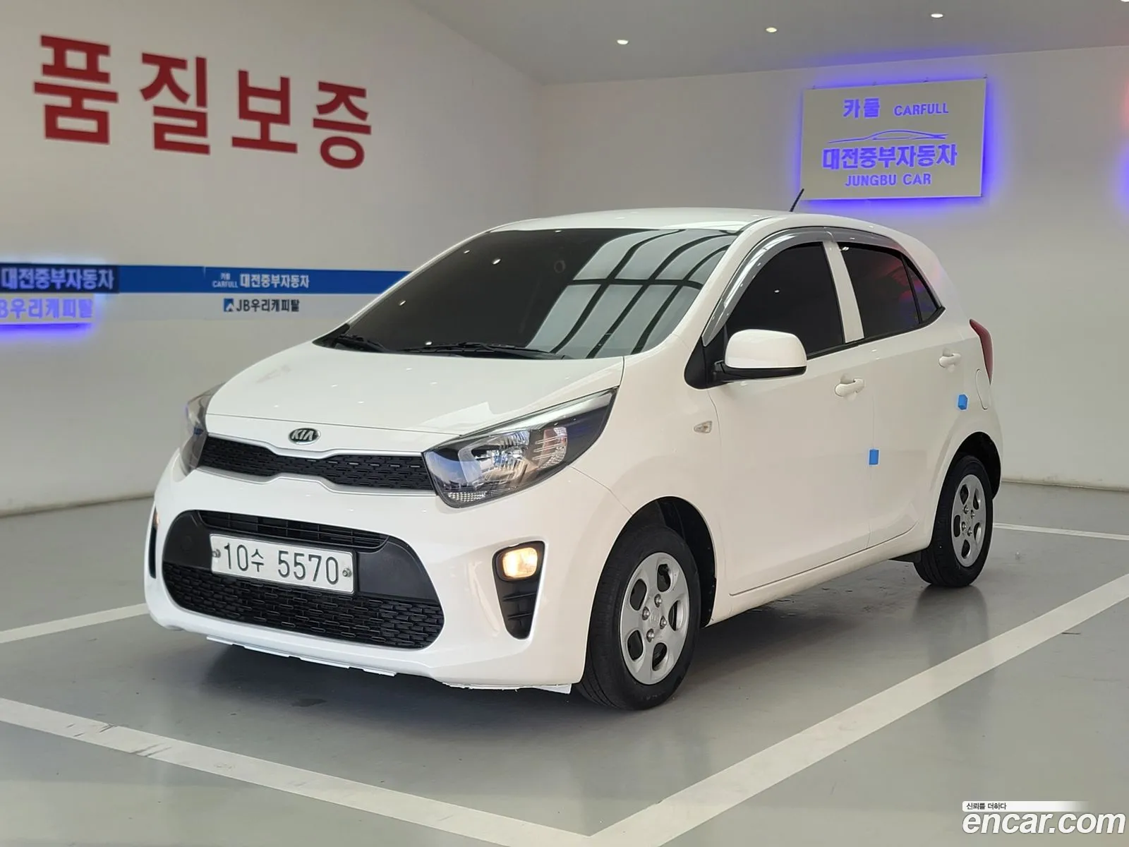 Kia Morning 2018 — 13