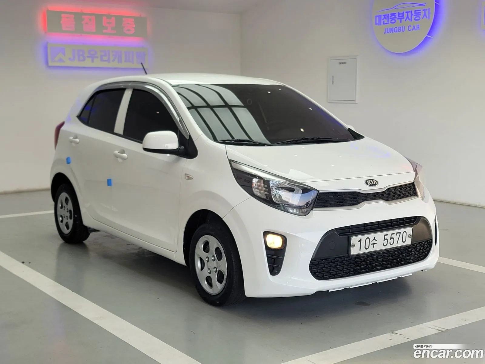 Kia Morning 2018 — 2