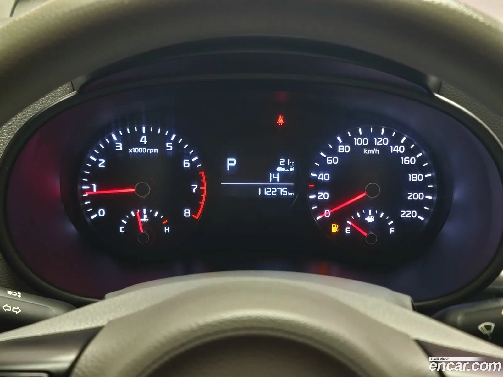 Kia Morning 2018 — 16