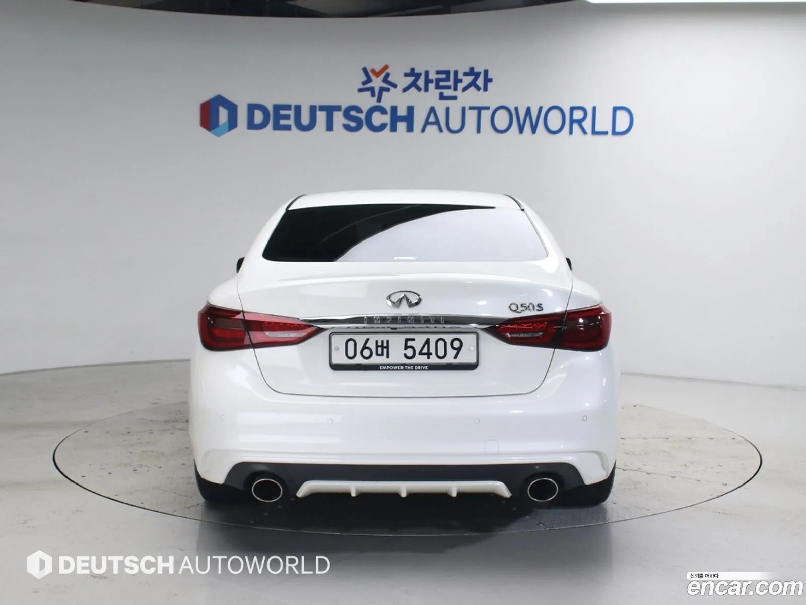 Infiniti Q50 2017 — 7