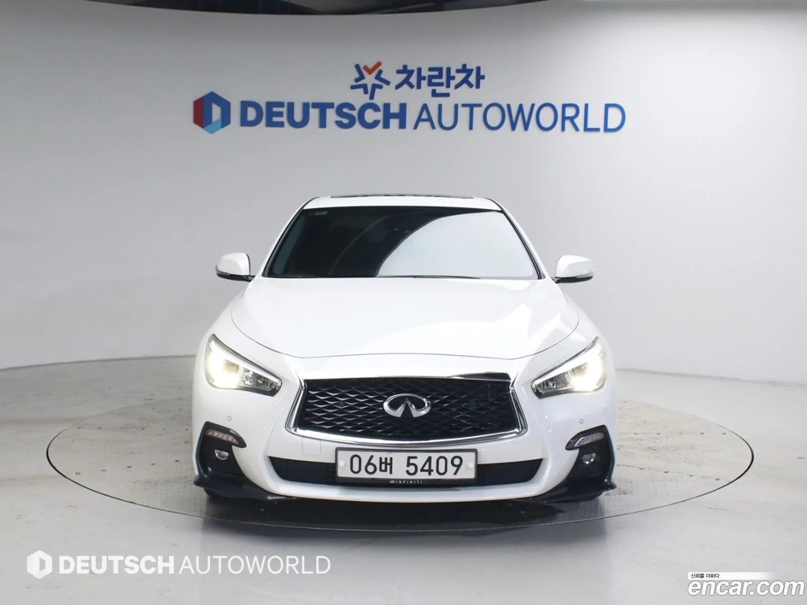Infiniti Q50