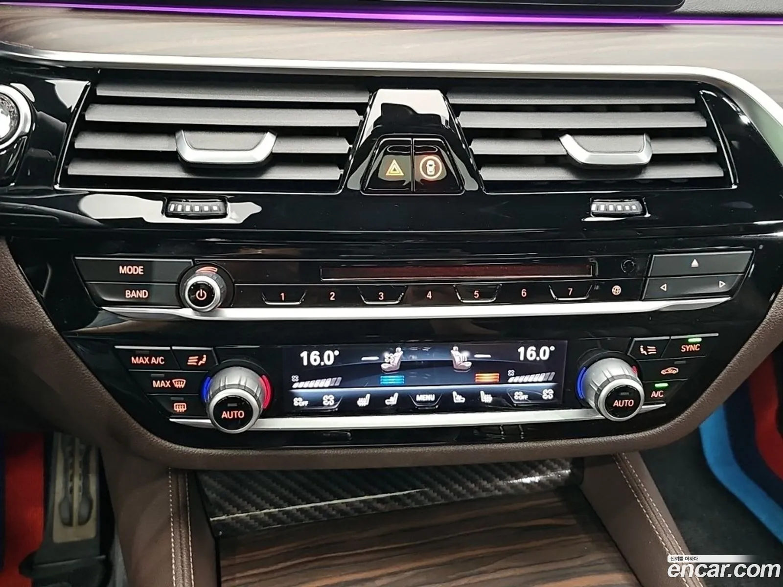 BMW 5 Series 2018 — 8