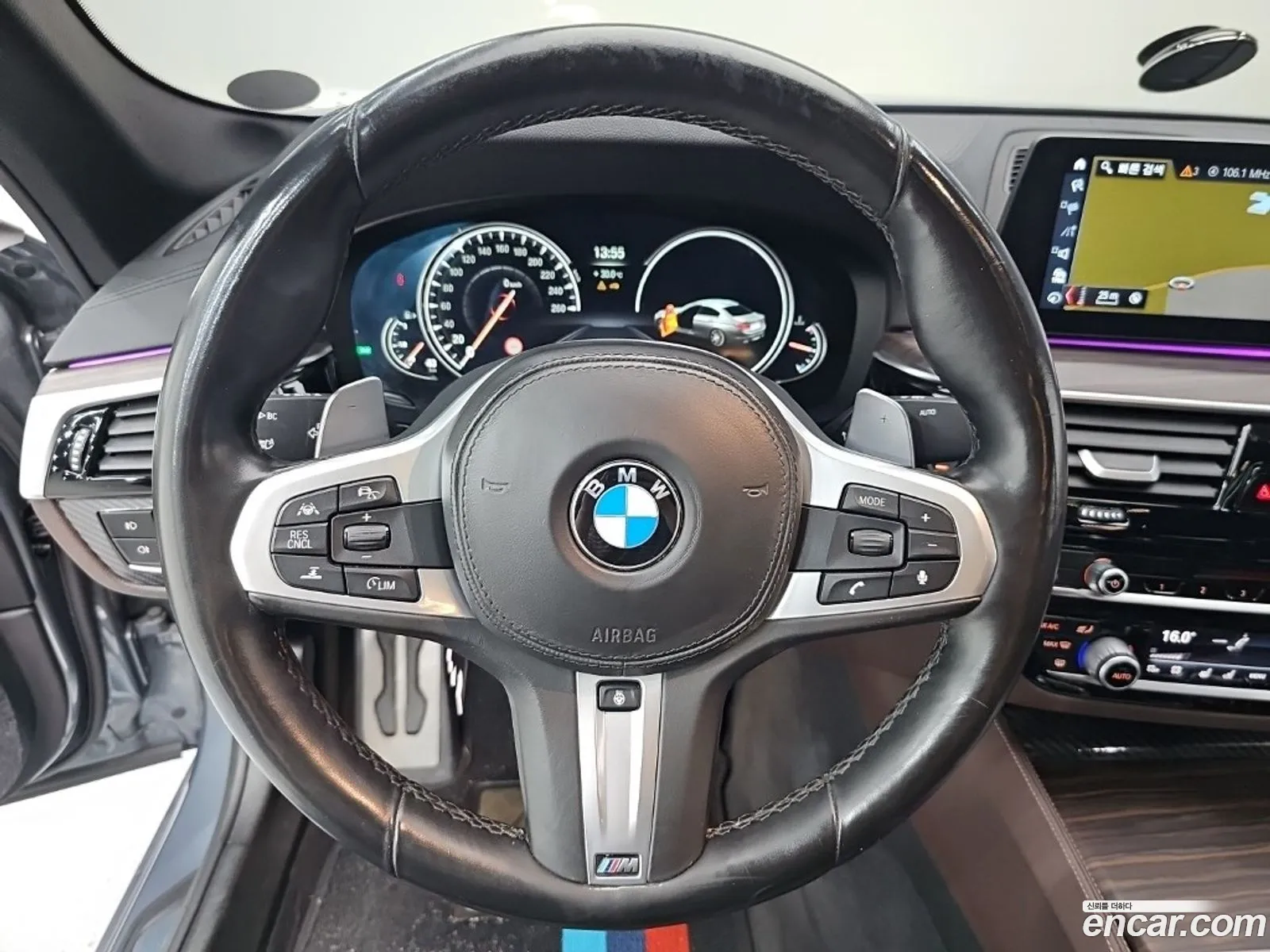 BMW 5 Series 2018 — 9