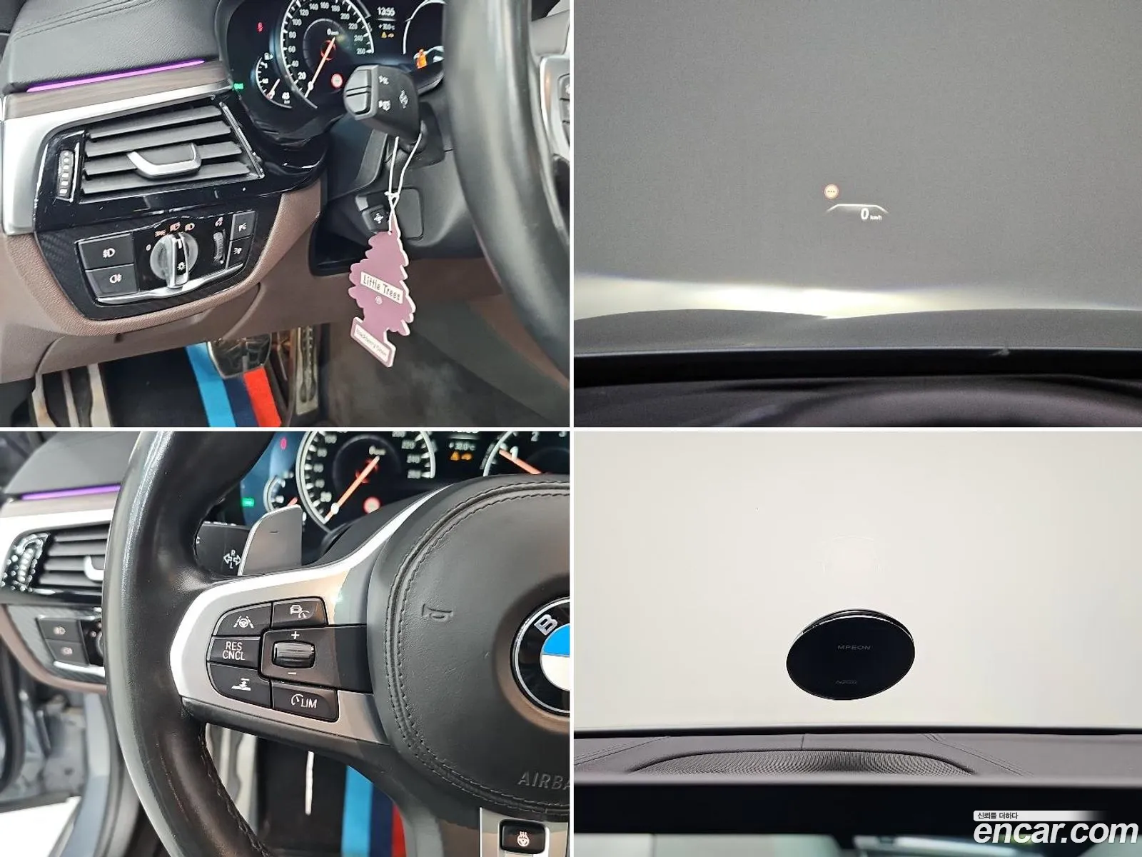 BMW 5 Series 2018 — 7