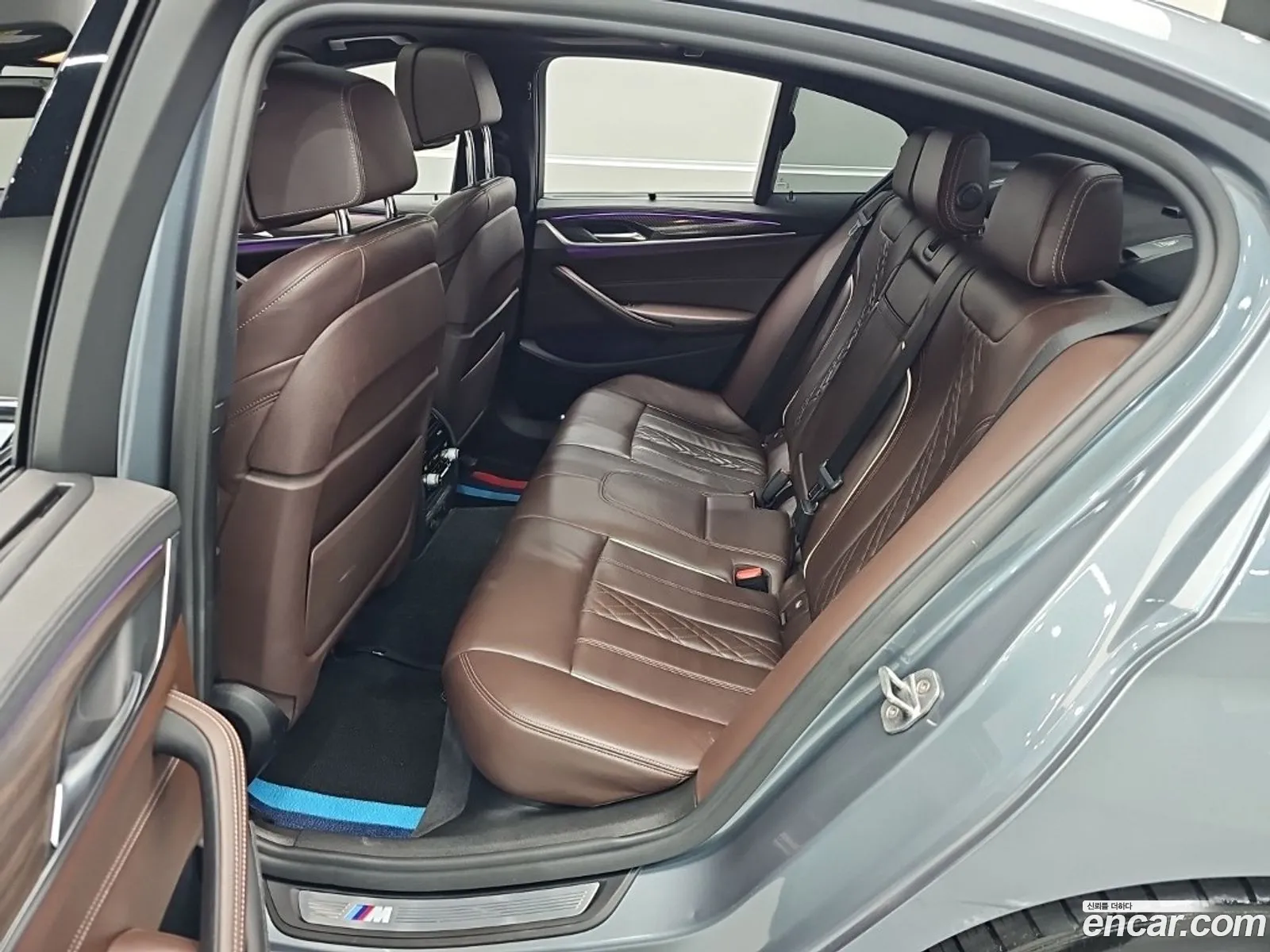 BMW 5 Series 2018 — 16
