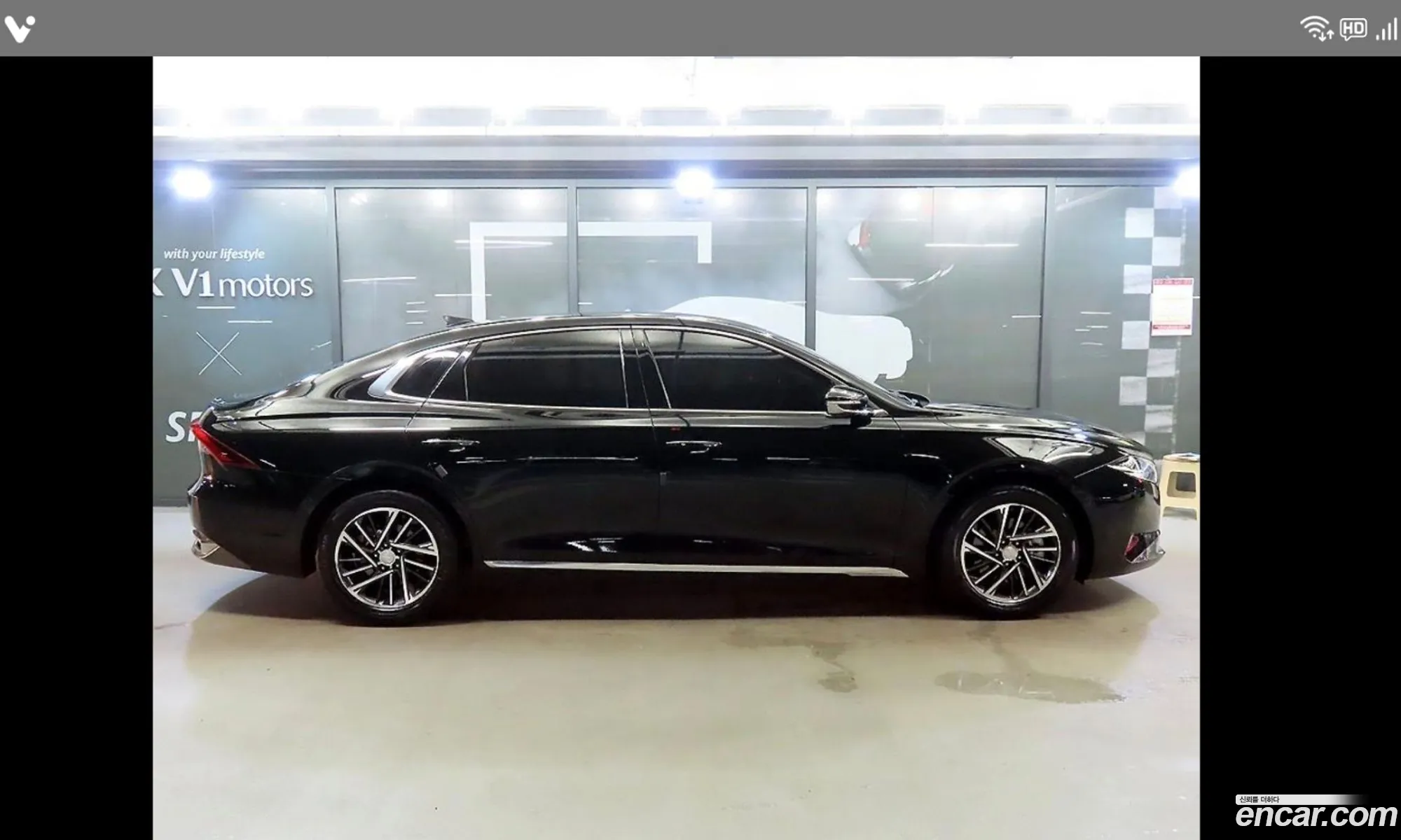 Hyundai Grandeur IG 2020 — 5