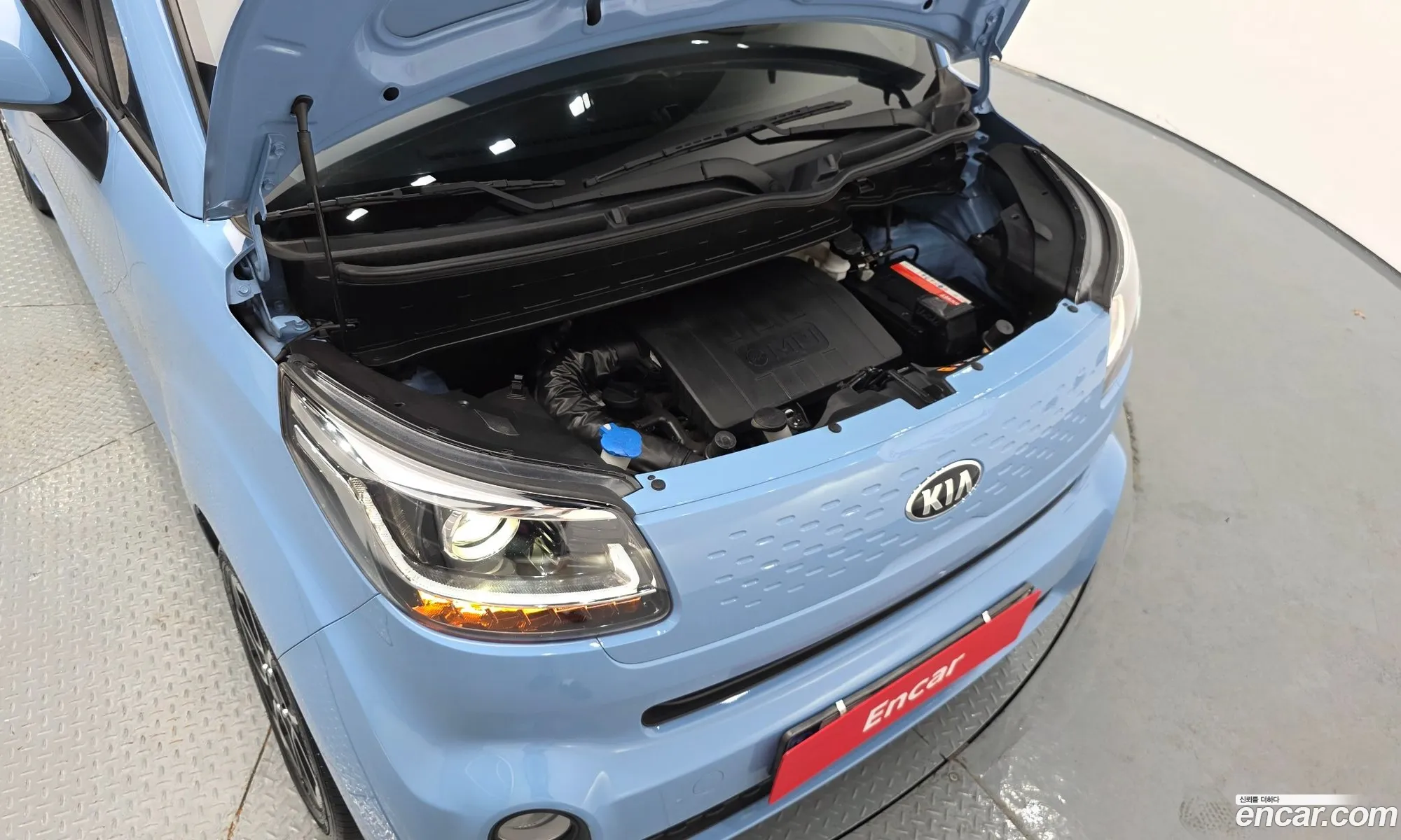 Kia Ray 2020 KNACK811BMT244372 — 9
