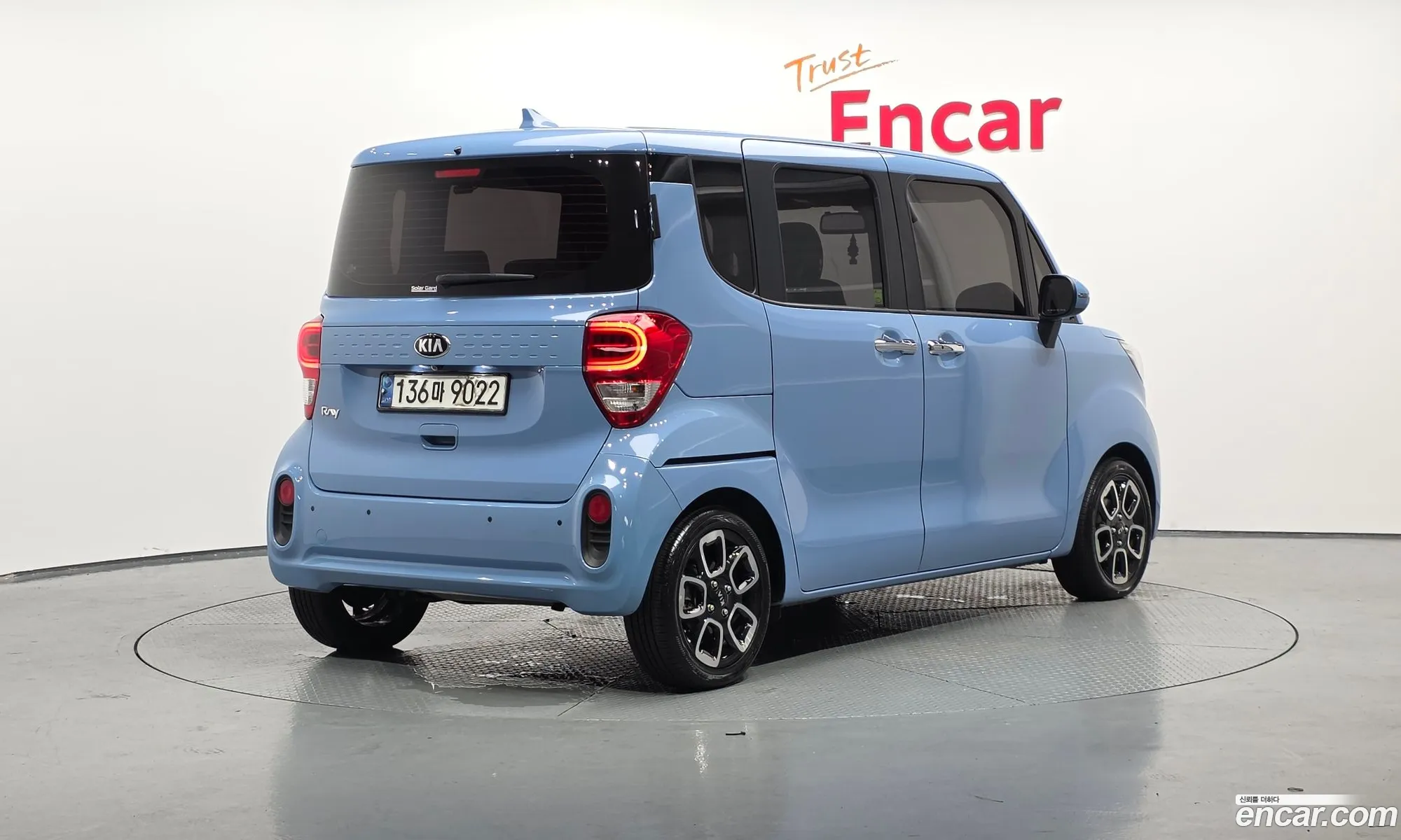 Kia Ray 2020 KNACK811BMT244372 — 33