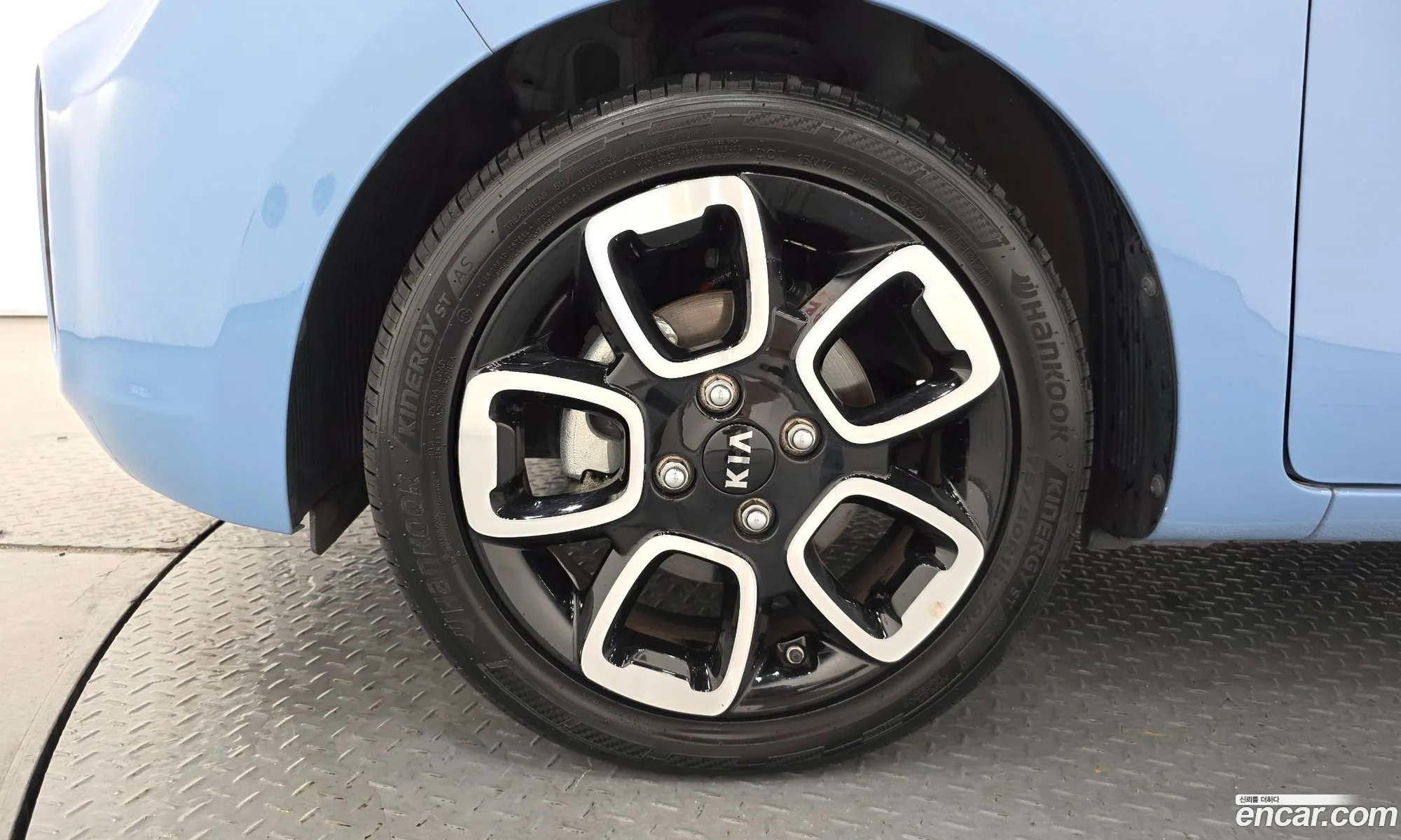 Kia Ray 2020 KNACK811BMT244372 — 22
