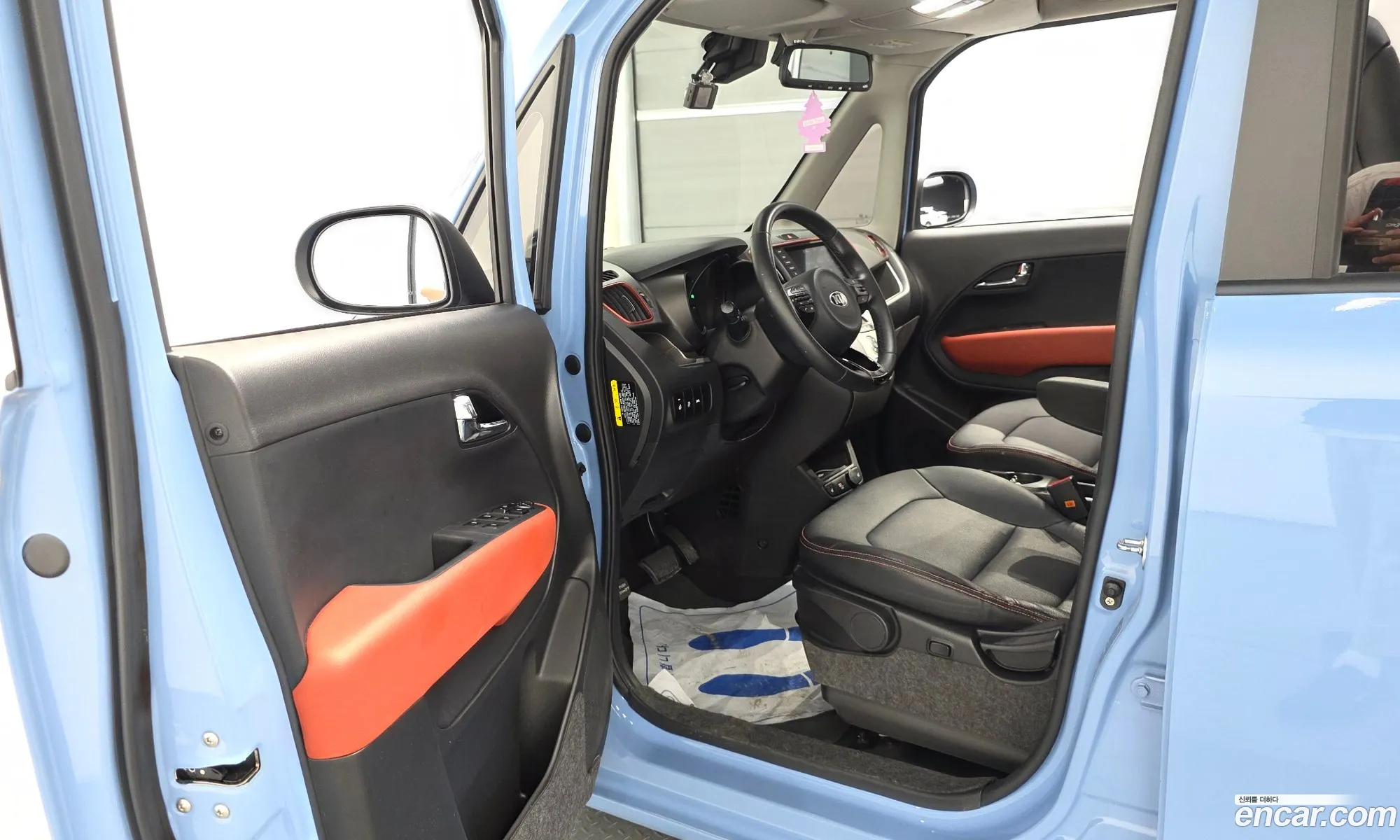 Kia Ray 2020 KNACK811BMT244372 — 5