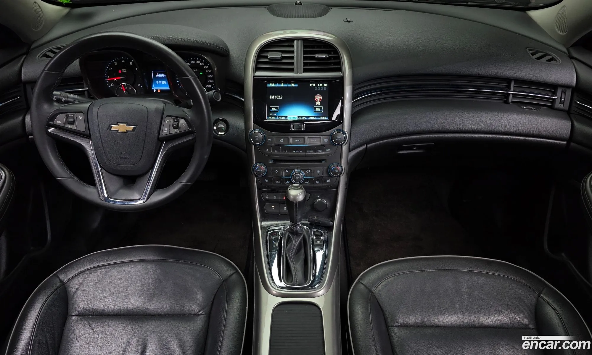 Chevrolet (GM Daewoo) Malibu 2012 — 2