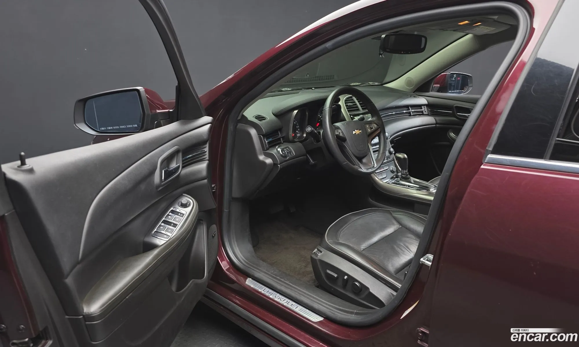 Chevrolet (GM Daewoo) Malibu 2012 — 11