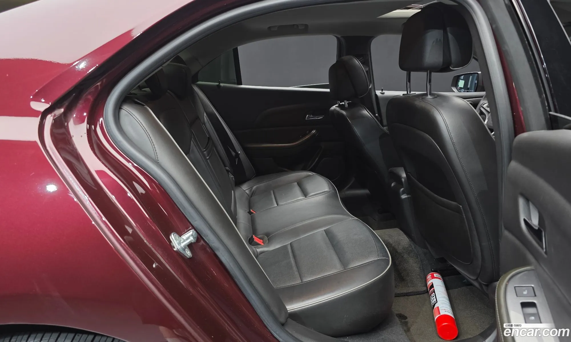 Chevrolet (GM Daewoo) Malibu 2012 — 19
