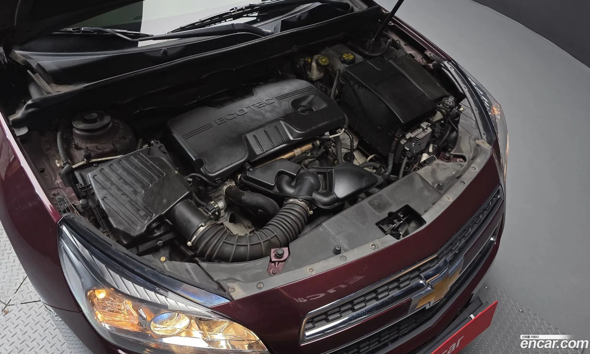 Chevrolet (GM Daewoo) Malibu 2012 — 15